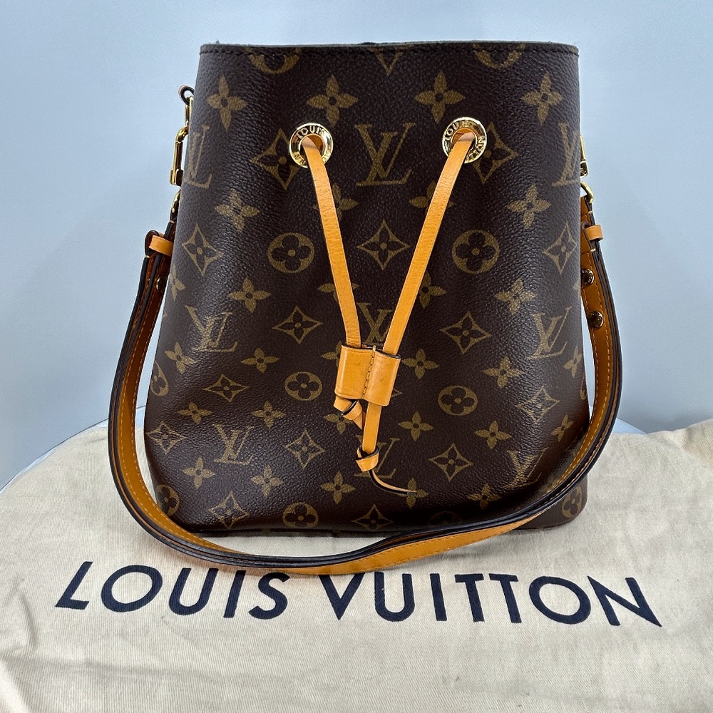 Authentic Saffron LV NoeNoe MM